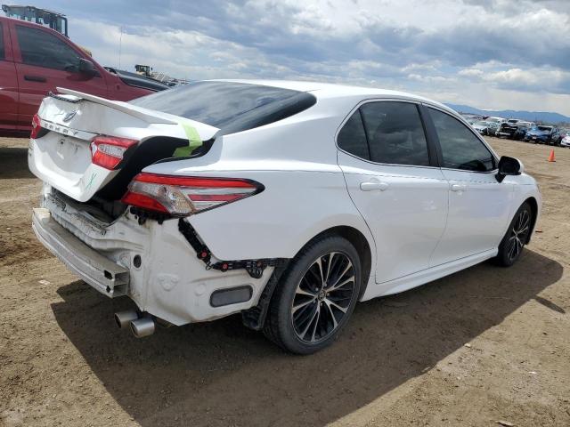 2018 Toyota Camry L VIN: 4T1B11HK5JU576299 Lot: 50472294