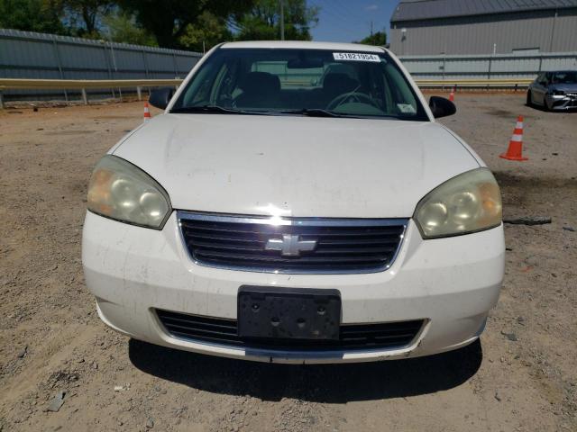 1G1ZS57F97F260163 2007 Chevrolet Malibu Ls