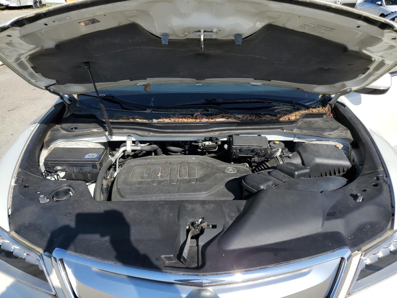 5FRYD4H44FB024199 2015 Acura Mdx Technology