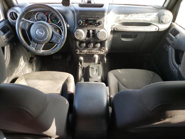 2016 JEEP WRANGLER U - 1C4BJWDG0GL147265