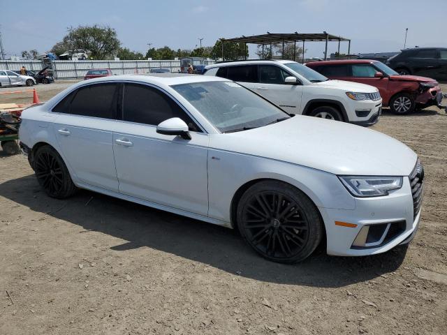 2019 AUDI A4 PRESTIG WAUFNAF44KA070722