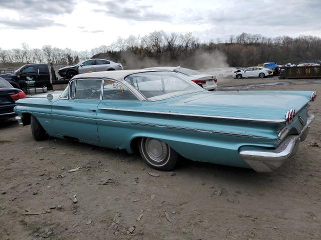 1960 Pontiac Bonneville VIN: 860P6728 Lot: 50266394