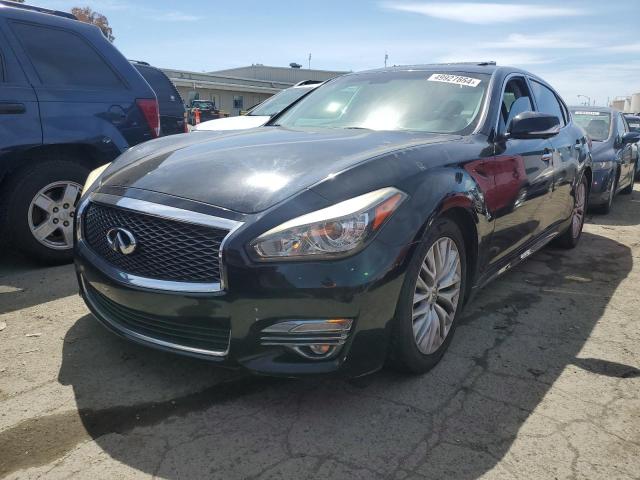 2015 Infiniti Q70L 5.6 VIN: JN1AY1PP2FM170094 Lot: 49927864