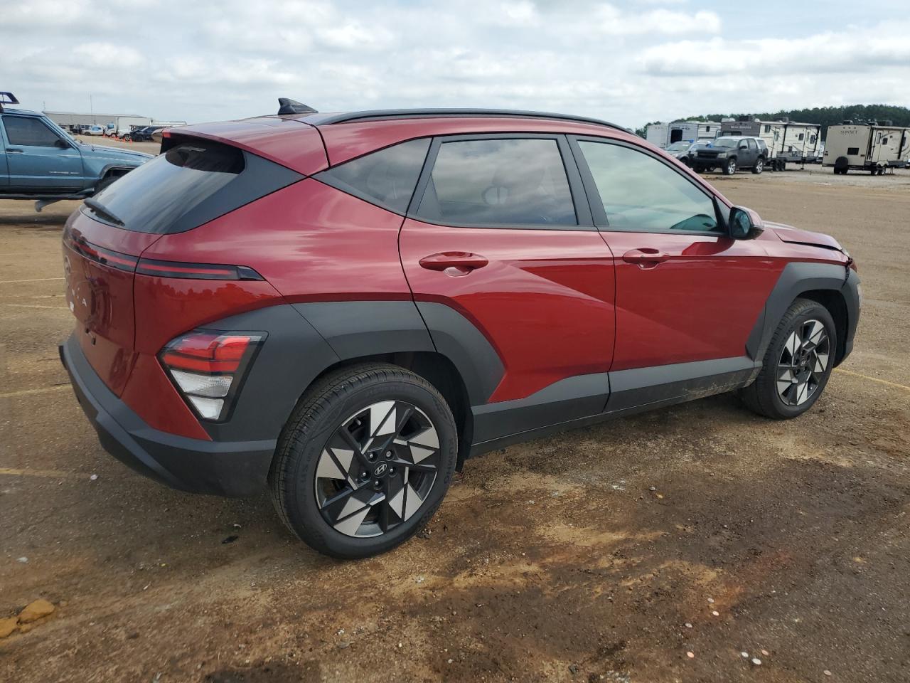 2024 Hyundai Kona Sel vin: KM8HB3AB4RU056376