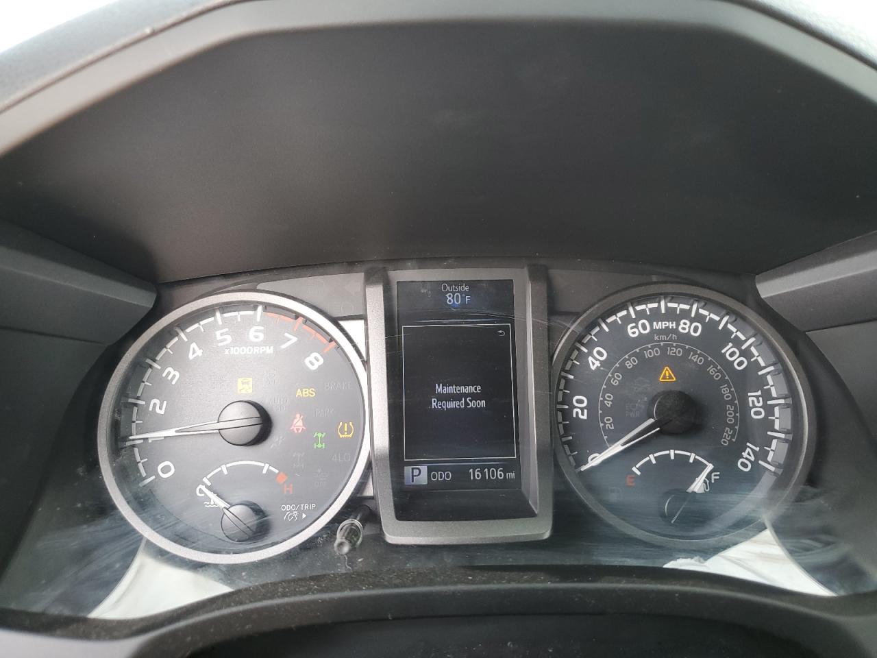 3TMDZ5BN7JM051460 TOYOTA TACOMA 2018