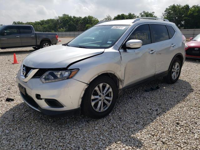 2015 Nissan Rogue S VIN: KNMAT2MT8FP529370 Lot: 52662814