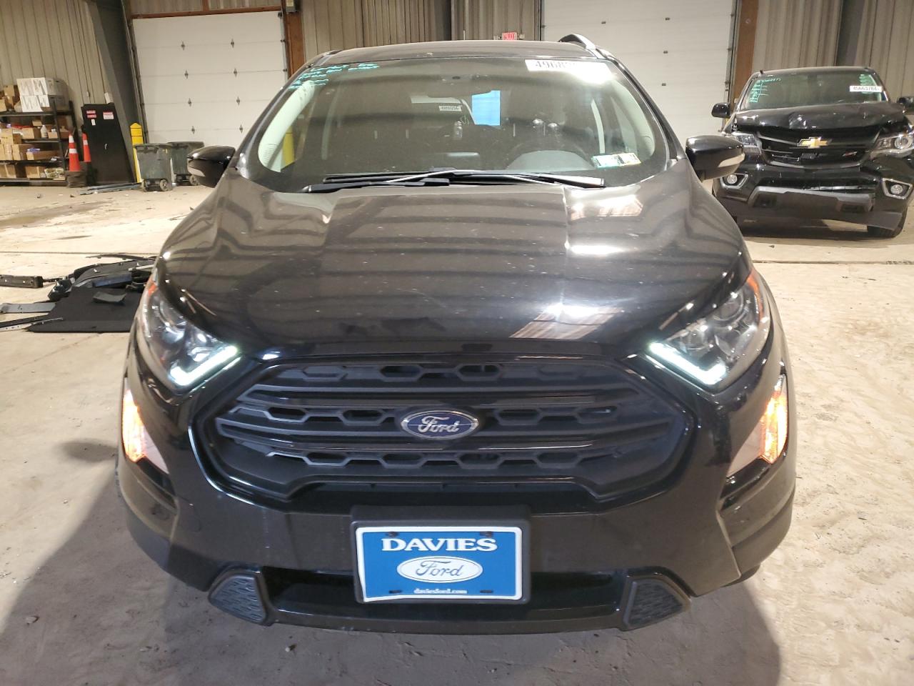 MAJ6S3JL2KC283457 FORD ECOSPORT 2019