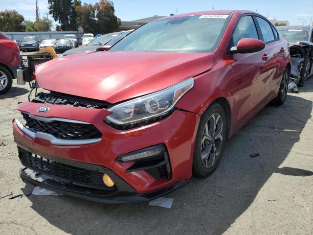 2021 Kia Forte Fe VIN: 3KPF24AD0ME283610 Lot: 50562664