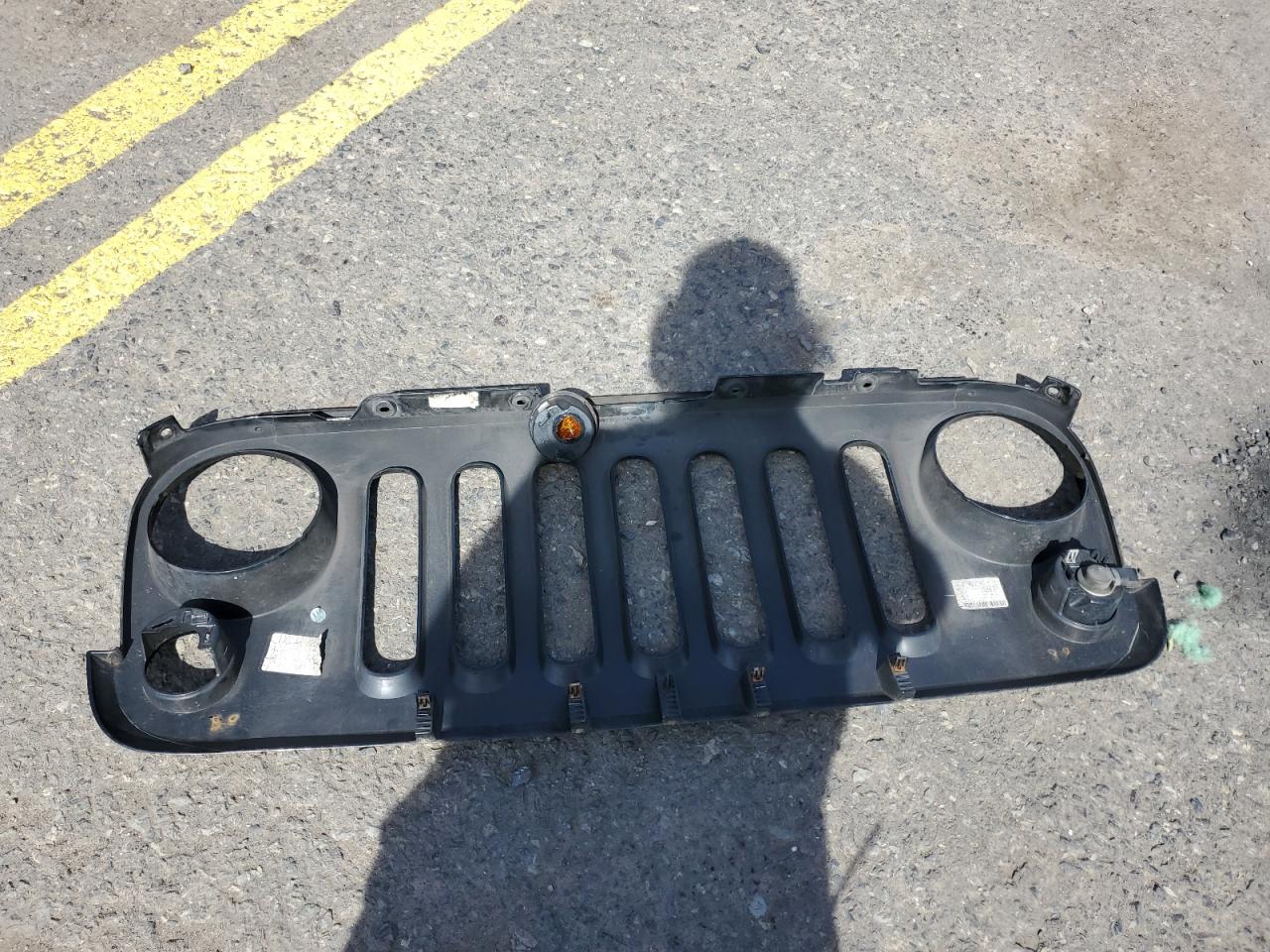 1J4AA2D18BL563034 2011 Jeep Wrangler Sport