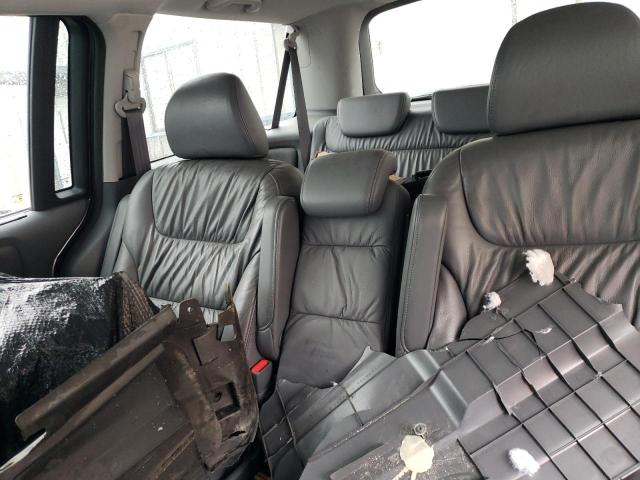 2007 Honda Odyssey Exl VIN: 5FNRL38617B080669 Lot: 51441644