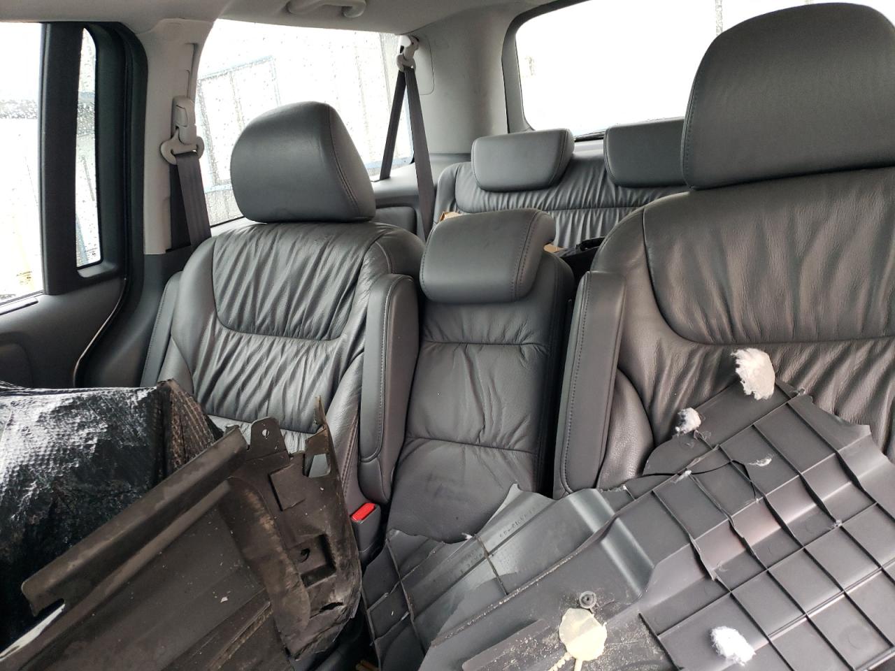 5FNRL38617B080669 2007 Honda Odyssey Exl