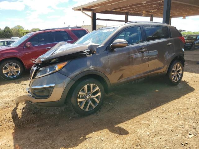 2014 Kia Sportage Base VIN: KNDPB3AC7E7606624 Lot: 49925424