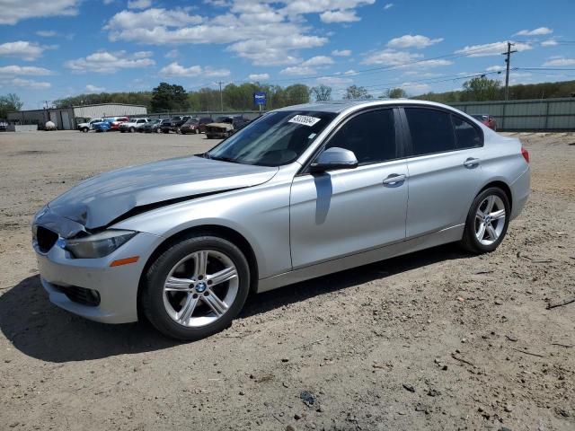 Lot #2505816383 2015 BMW 328 I salvage car