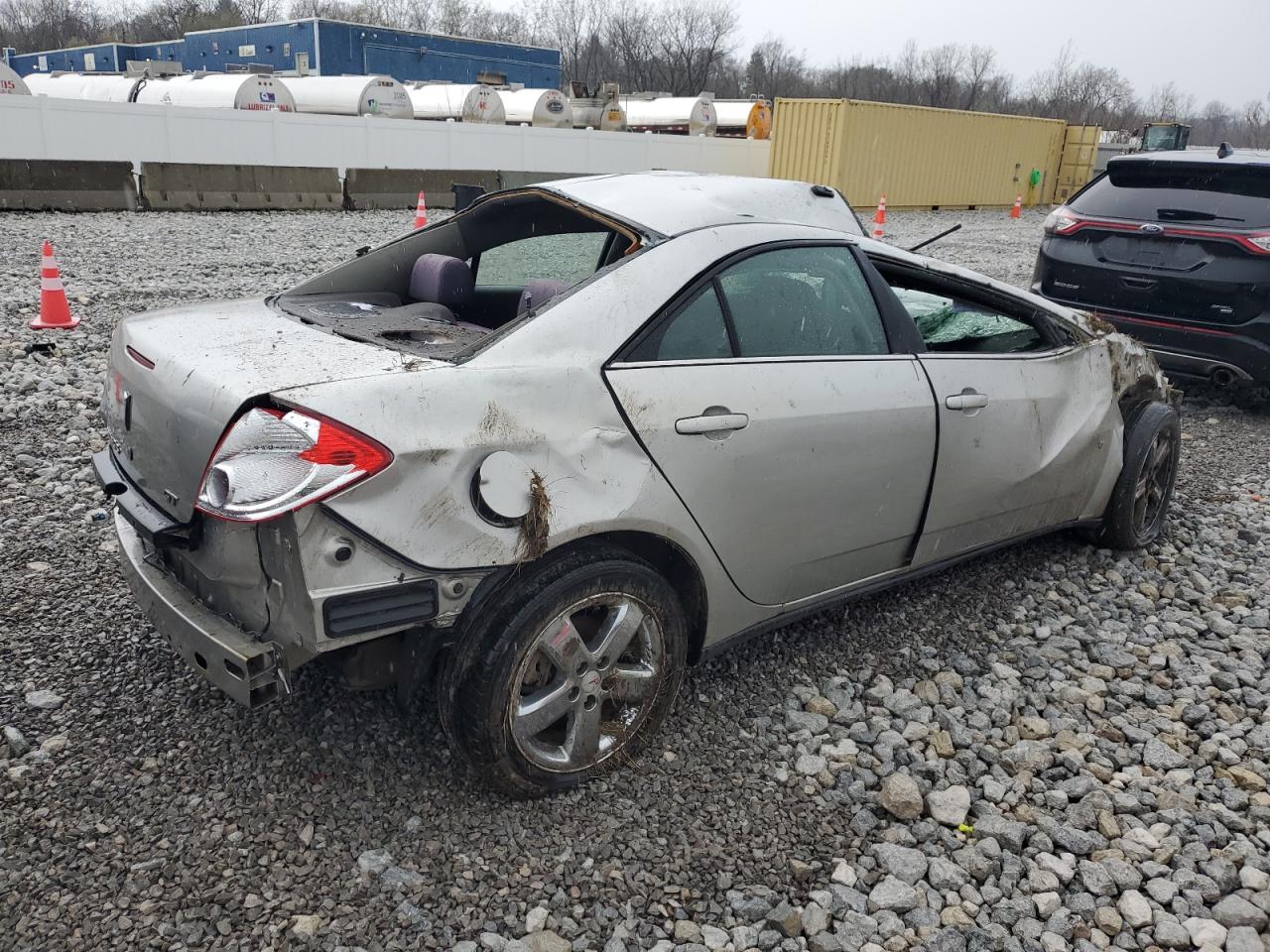 1G2ZH57N484297104 2008 Pontiac G6 Gt