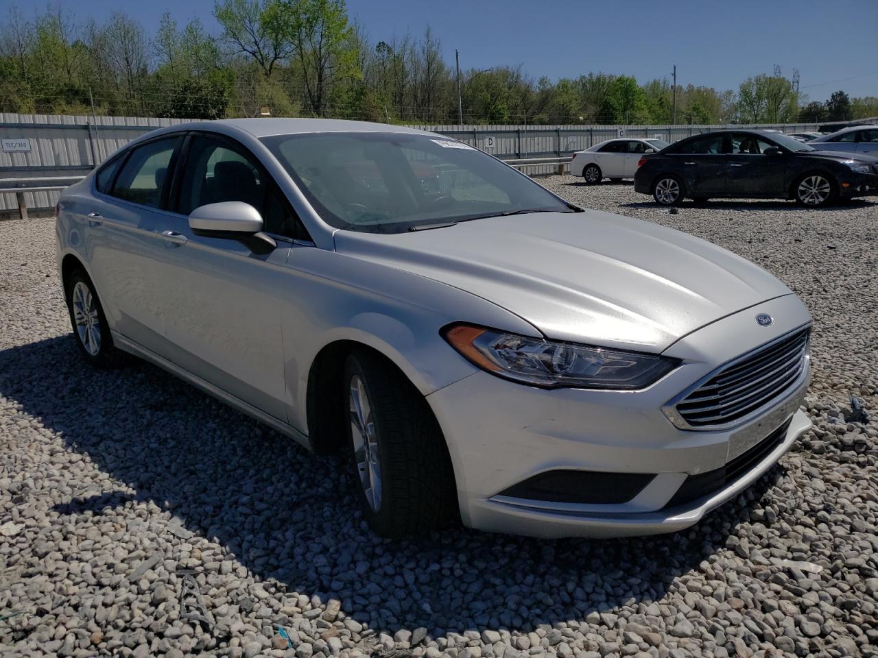 3FA6P0H76HR278877 FORD FUSION 2017