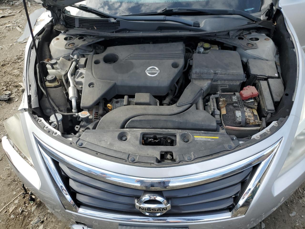 1N4AL3AP9FC137301 2015 Nissan Altima 2.5