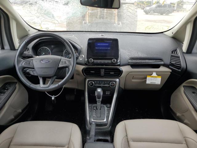 MAJ6S3KL3LC389433 FORD ECOSPORT 2020
