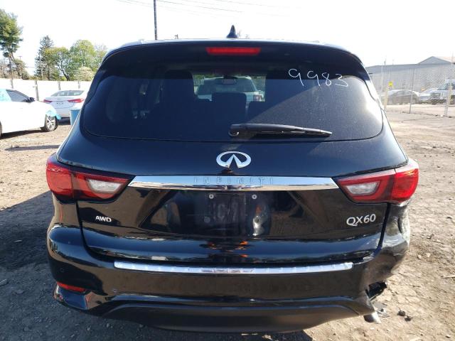 2019 Infiniti Qx60 Luxe VIN: 5N1DL0MM6KC526121 Lot: 51352894