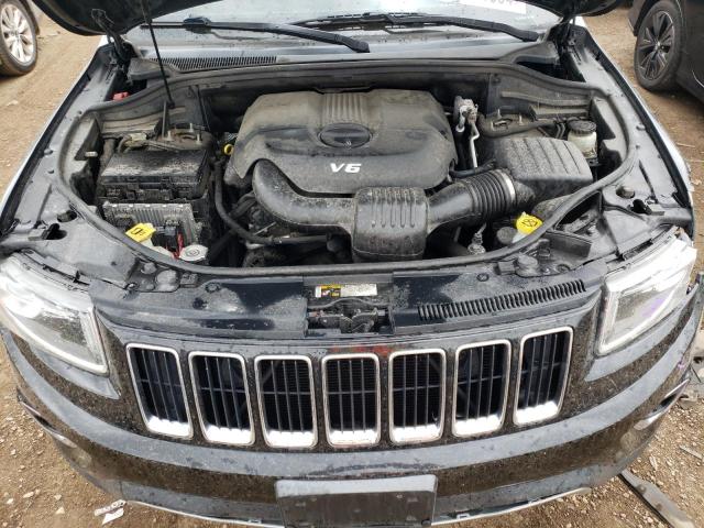 2014 Jeep Grand Cherokee Limited VIN: 1C4RJFBG8EC416966 Lot: 51371884