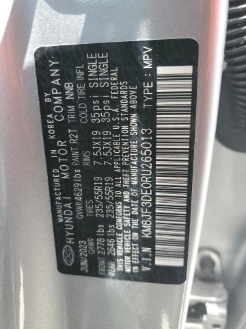 2024 HYUNDAI TUCSON XRT KM8JF3DE0RU265013