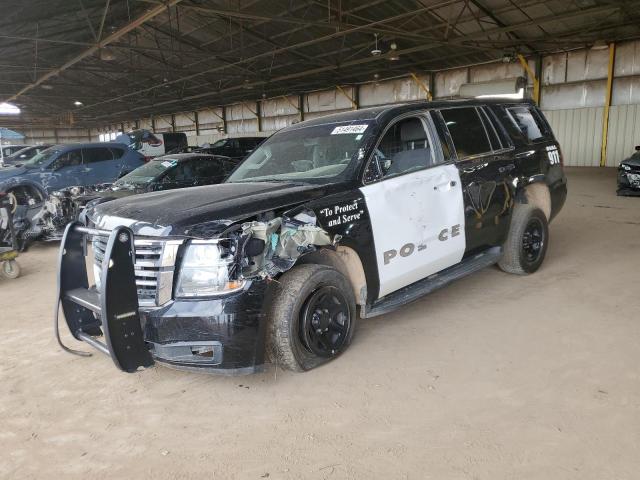 2020 Chevrolet Tahoe Police VIN: 1GNSKDEC7LR262330 Lot: 51491464