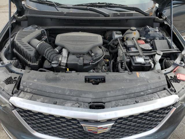 2020 Cadillac Xt6 Premium Luxury VIN: 1GYKPDRS9LZ116985 Lot: 51039394