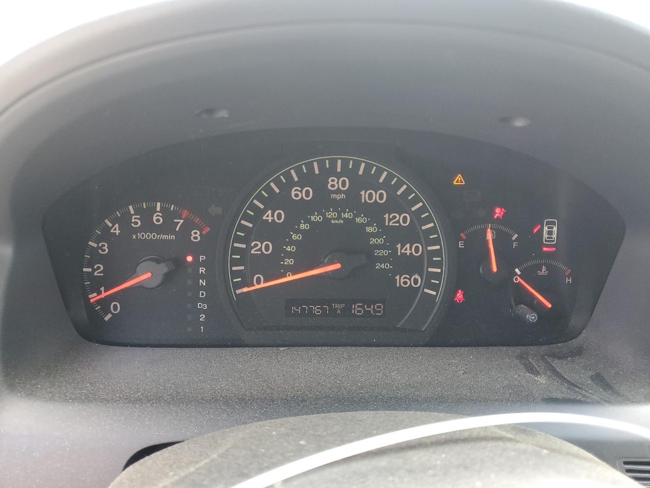 1HGCM66395A063607 2005 Honda Accord Lx