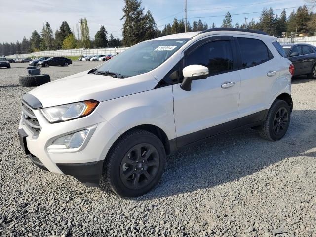 2018 Ford Ecosport Se VIN: MAJ6P1UL9JC238287 Lot: 51989914