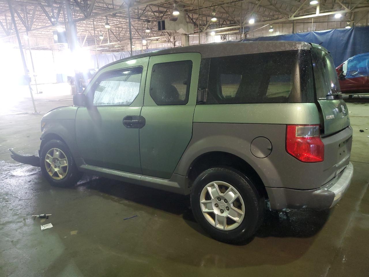 5J6YH28335L025156 2005 Honda Element Lx