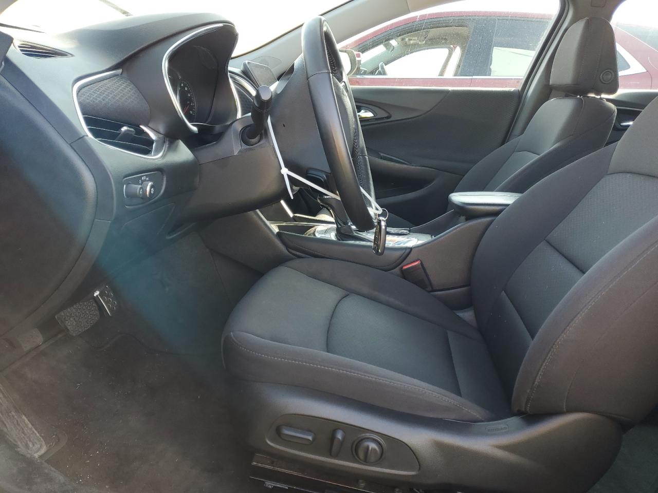 1G1ZE5ST4HF220594 CHEVROLET MALIBU 2017