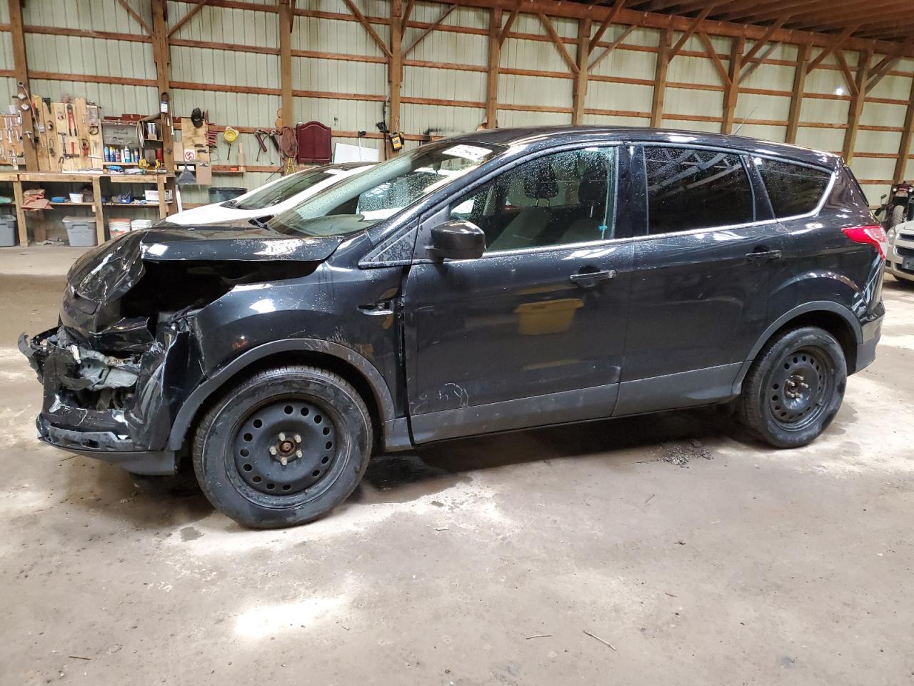 1FMCU0GXXEUE02088 2014 Ford Escape Se