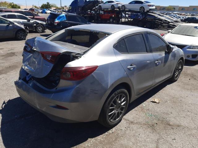 VIN 3MZBM1U79FM196999 2015 Mazda 3, Sport no.3