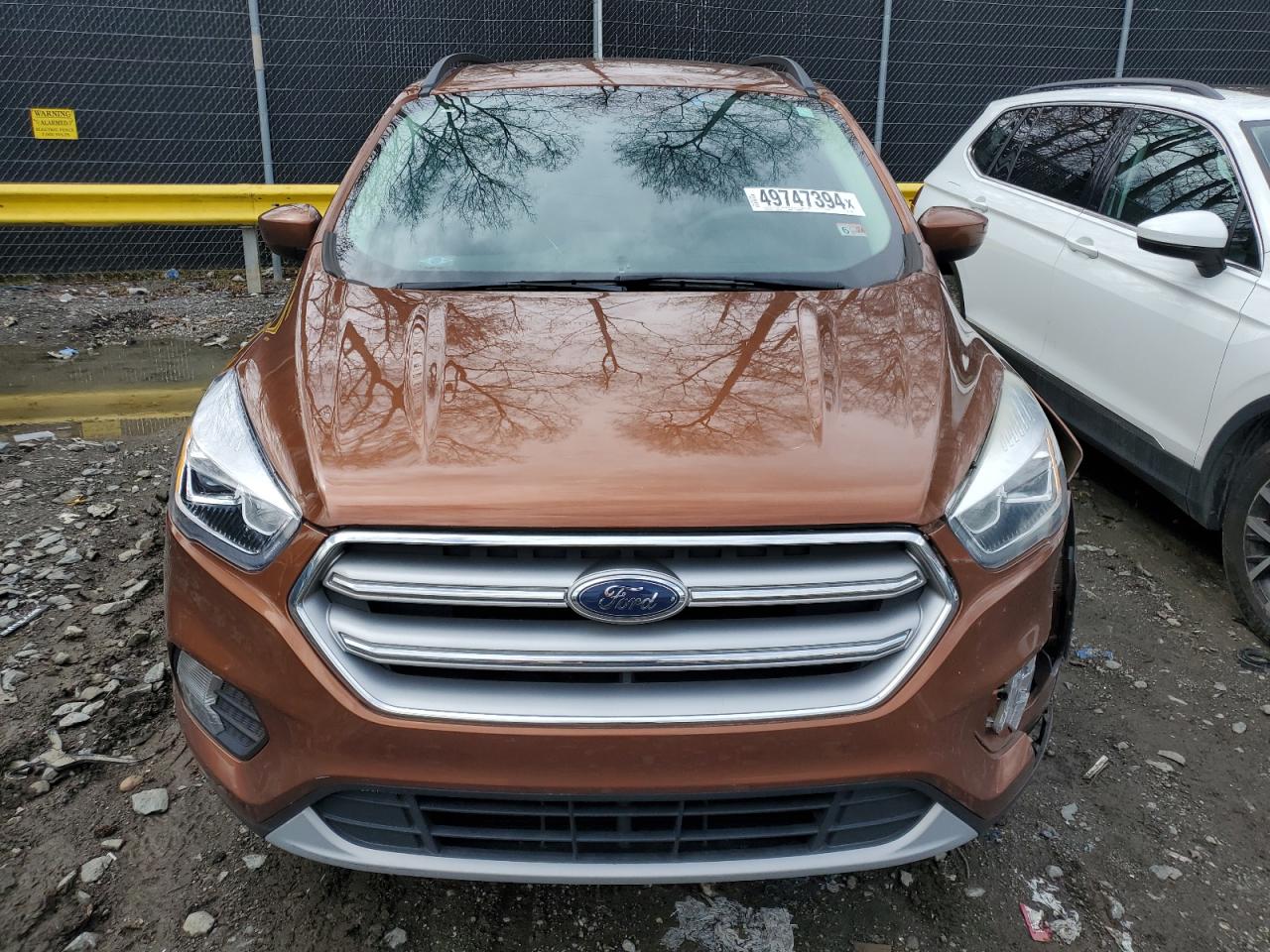 1FMCU0GD3HUE06607 FORD ESCAPE 2017