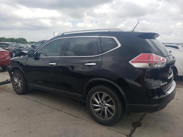 2015 Nissan Rogue S VIN: 5N1AT2MT2FC884070 Lot: 51488444