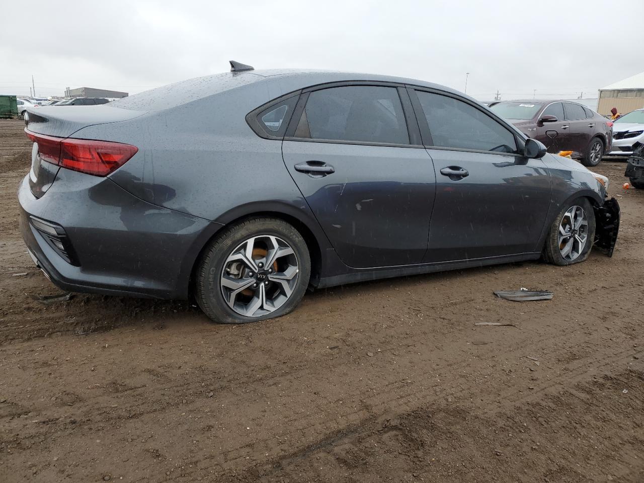 3KPF24AD0LE214608 2020 Kia Forte Fe