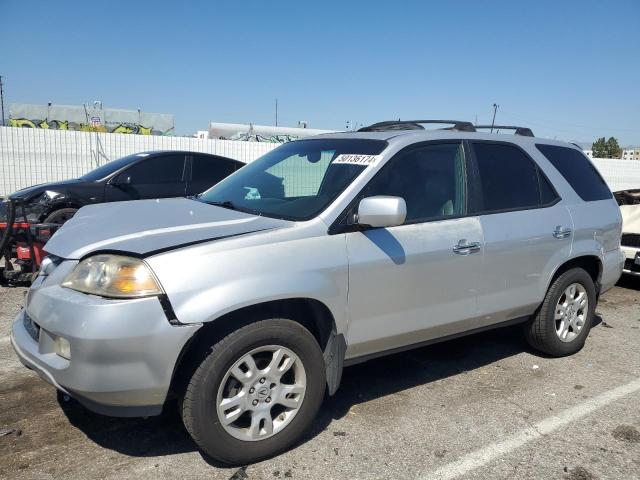 2006 Acura Mdx Touring VIN: 2HNYD18816H542505 Lot: 50136174