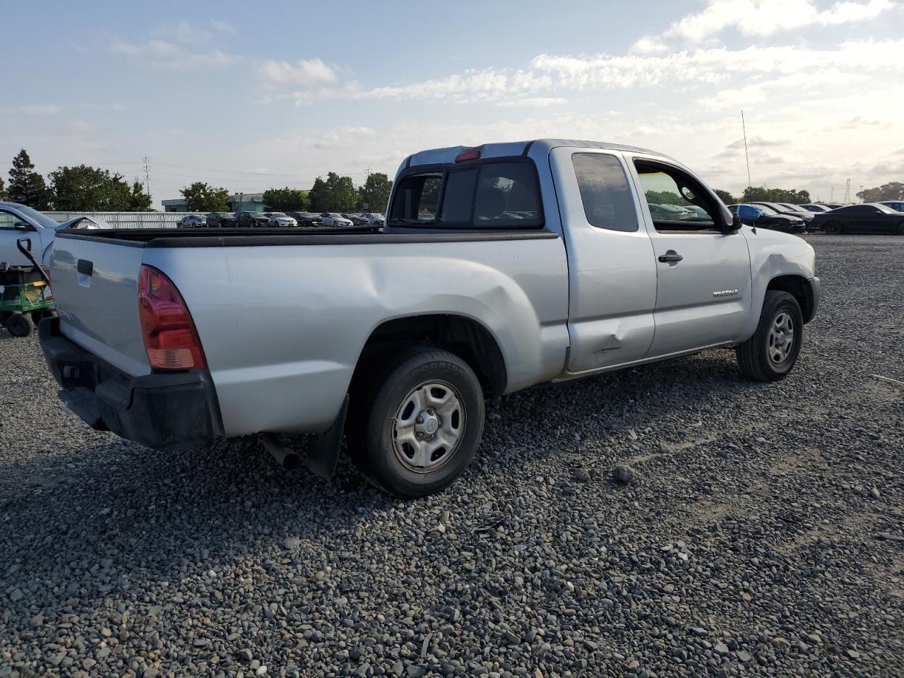 5TETX22N67Z453191 2007 Toyota Tacoma Access Cab