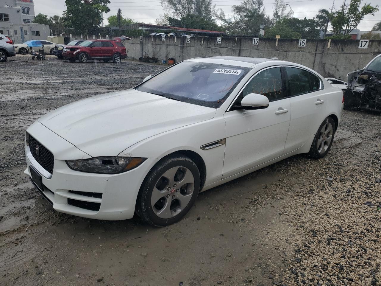 SAJAR4BG9HA951753 2017 Jaguar Xe