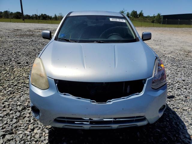 2013 Nissan Rogue S VIN: JN8AS5MT6DW026125 Lot: 49361874