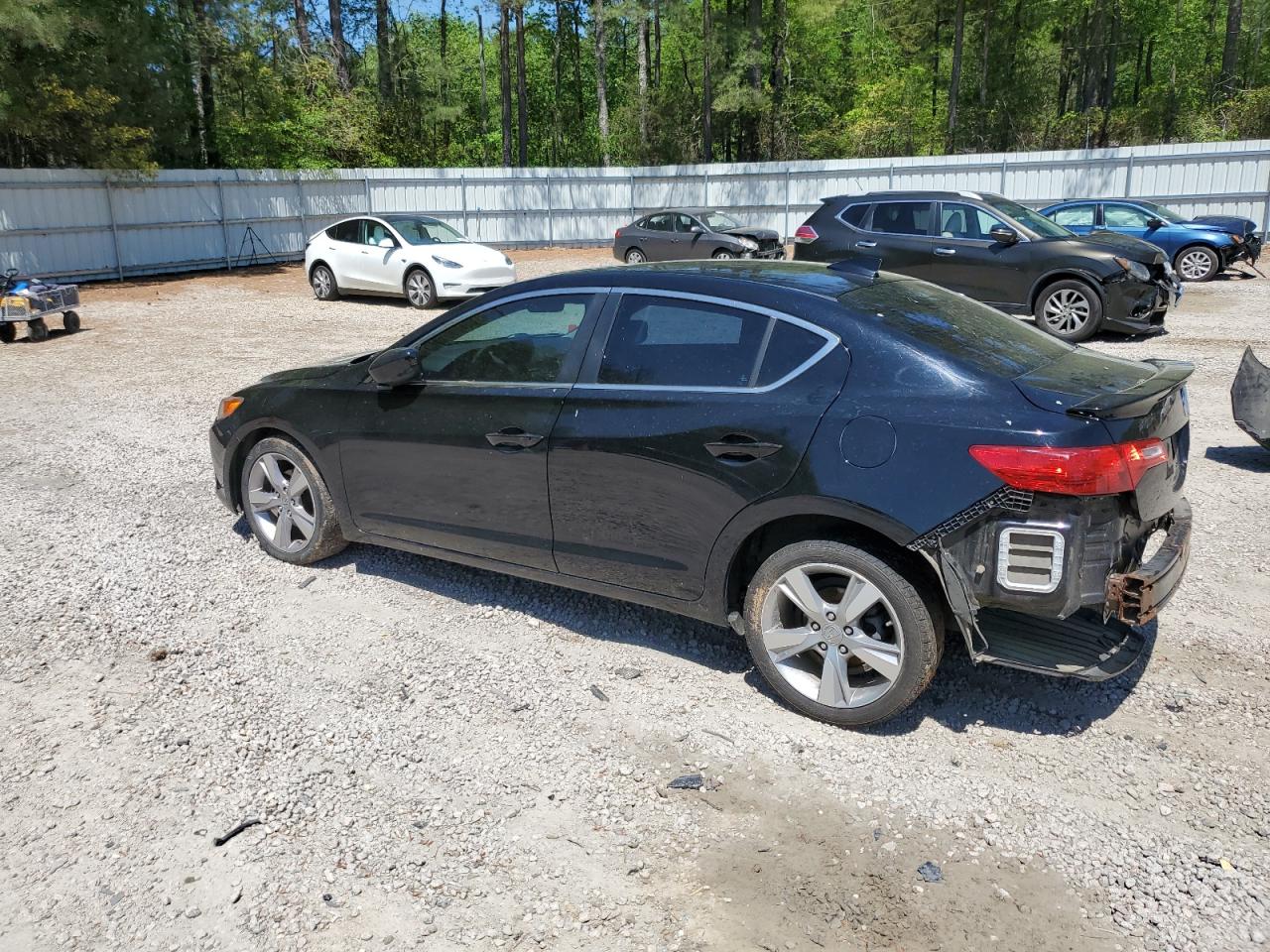 19VDE1F37EE007187 2014 Acura Ilx 20