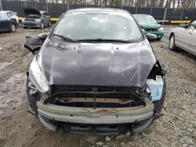 2017 Ford Fiesta S VIN: 3FADP4AJ9HM121782 Lot: 49738184