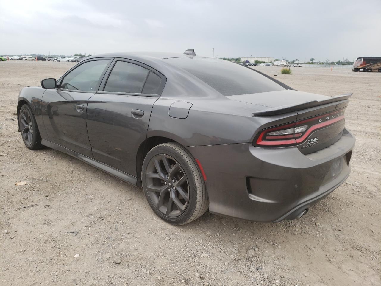 2019 Dodge Charger Gt vin: 2C3CDXHG4KH572140