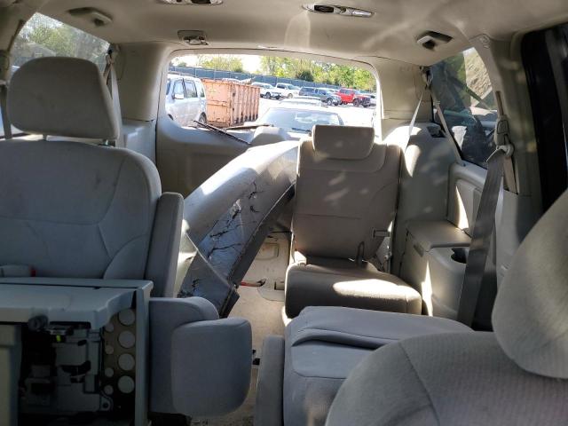 2005 Honda Odyssey Ex VIN: 5FNRL38405B025724 Lot: 51832694