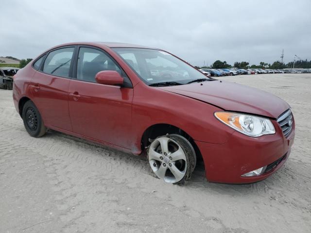 2009 Hyundai Elantra Gls VIN: KMHDU46D39U657092 Lot: 51599564