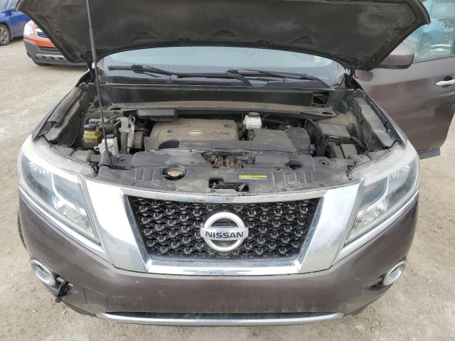 2016 Nissan Pathfinder S VIN: 5N1AR2MM1GC649460 Lot: 52343764