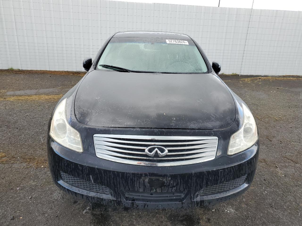 JNKBV61F48M267869 2008 Infiniti G35