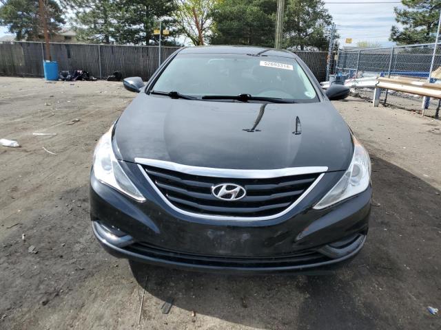 2013 Hyundai Sonata Gls VIN: 5NPEB4AC2DH675972 Lot: 52693314