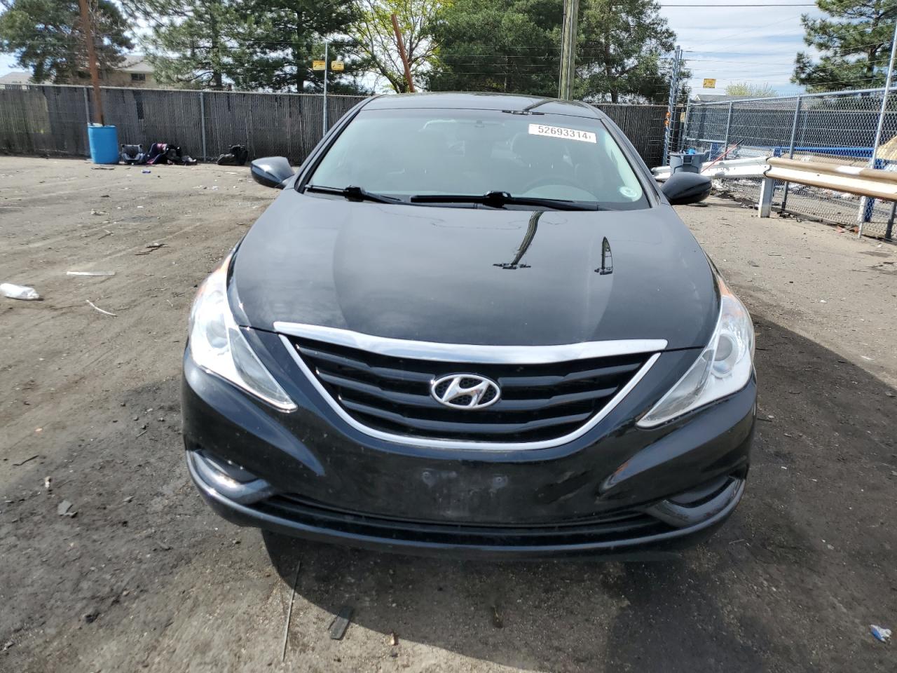 5NPEB4AC2DH675972 2013 Hyundai Sonata Gls