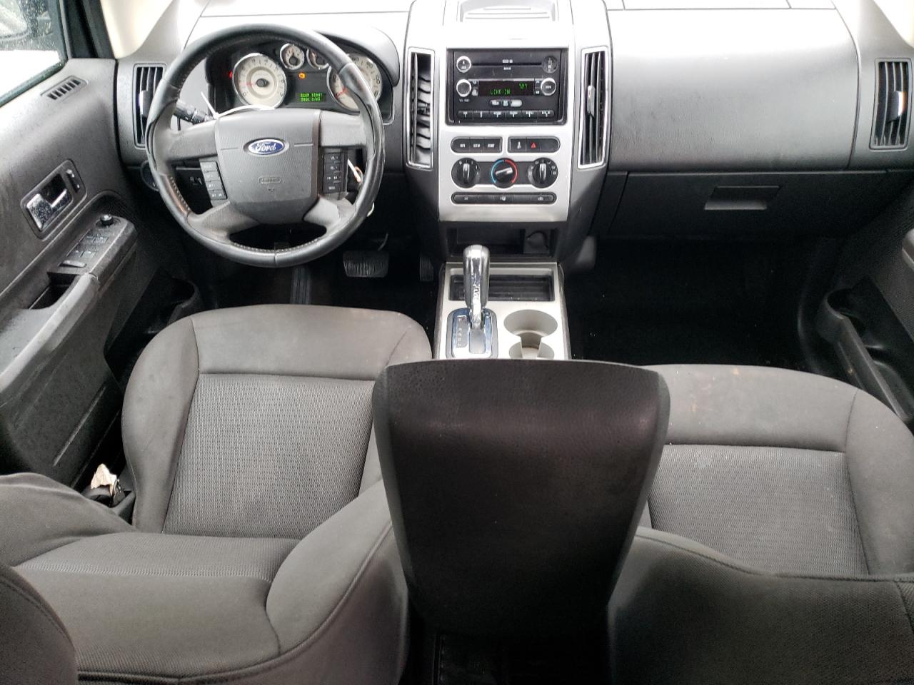 2FMDK4JC8ABB60103 2010 Ford Edge Sel