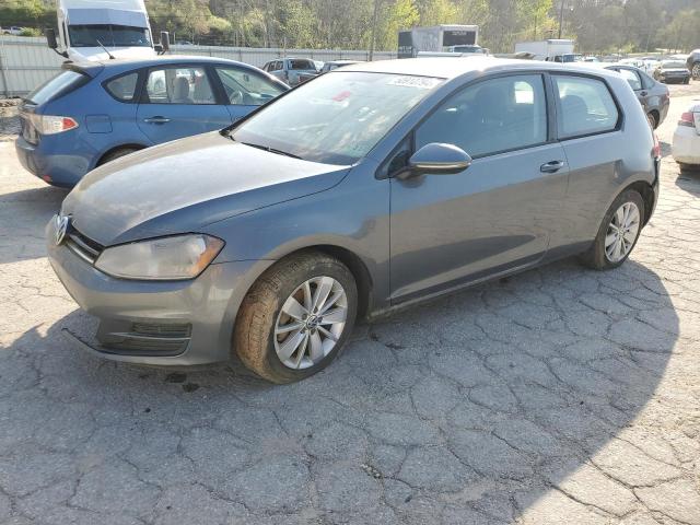 2015 Volkswagen Golf VIN: 3VW817AU2FM024846 Lot: 50910794